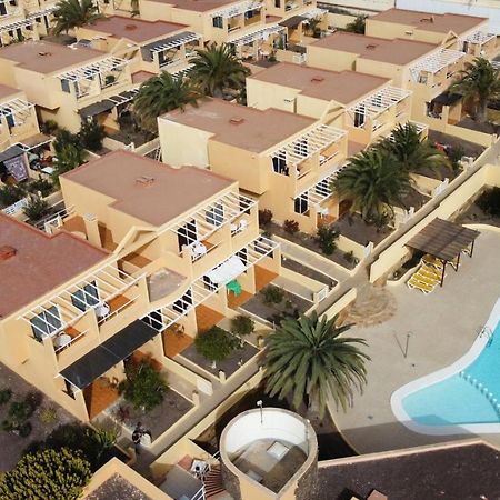 Las Lomas - Apartamentos Costa Calma Luaran gambar