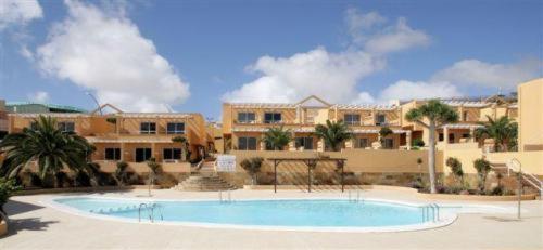 Las Lomas - Apartamentos Costa Calma Luaran gambar