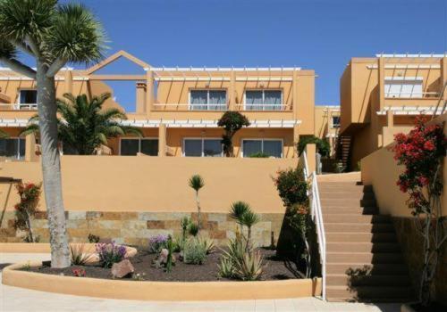 Las Lomas - Apartamentos Costa Calma Luaran gambar