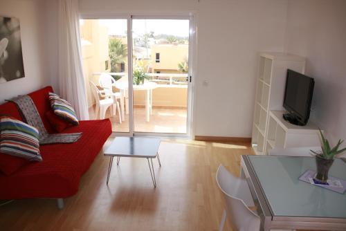 Las Lomas - Apartamentos Costa Calma Luaran gambar
