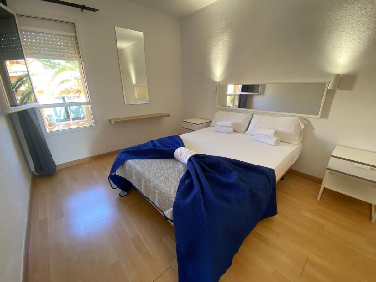 Las Lomas - Apartamentos Costa Calma Luaran gambar