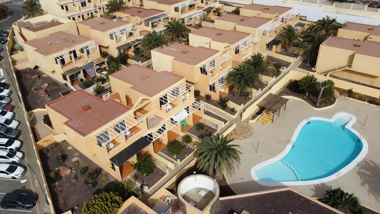 Las Lomas - Apartamentos Costa Calma Luaran gambar