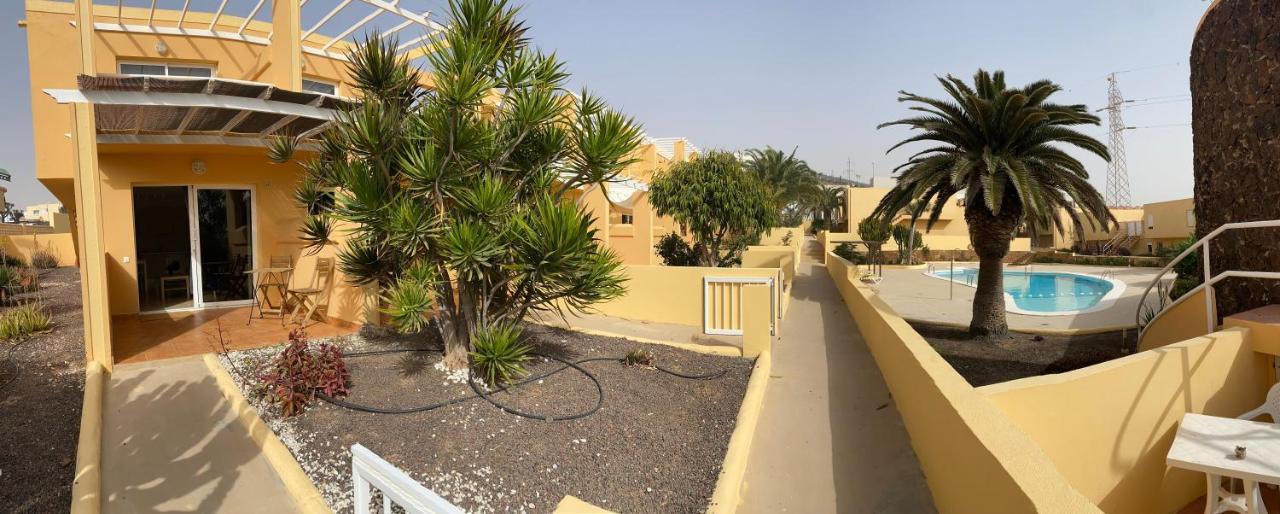 Las Lomas - Apartamentos Costa Calma Luaran gambar