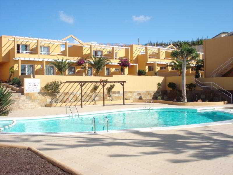 Las Lomas - Apartamentos Costa Calma Luaran gambar