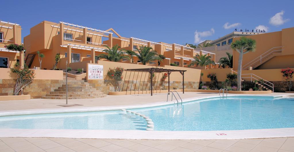 Las Lomas - Apartamentos Costa Calma Luaran gambar