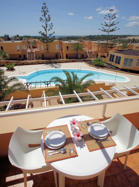 Las Lomas - Apartamentos Costa Calma Luaran gambar