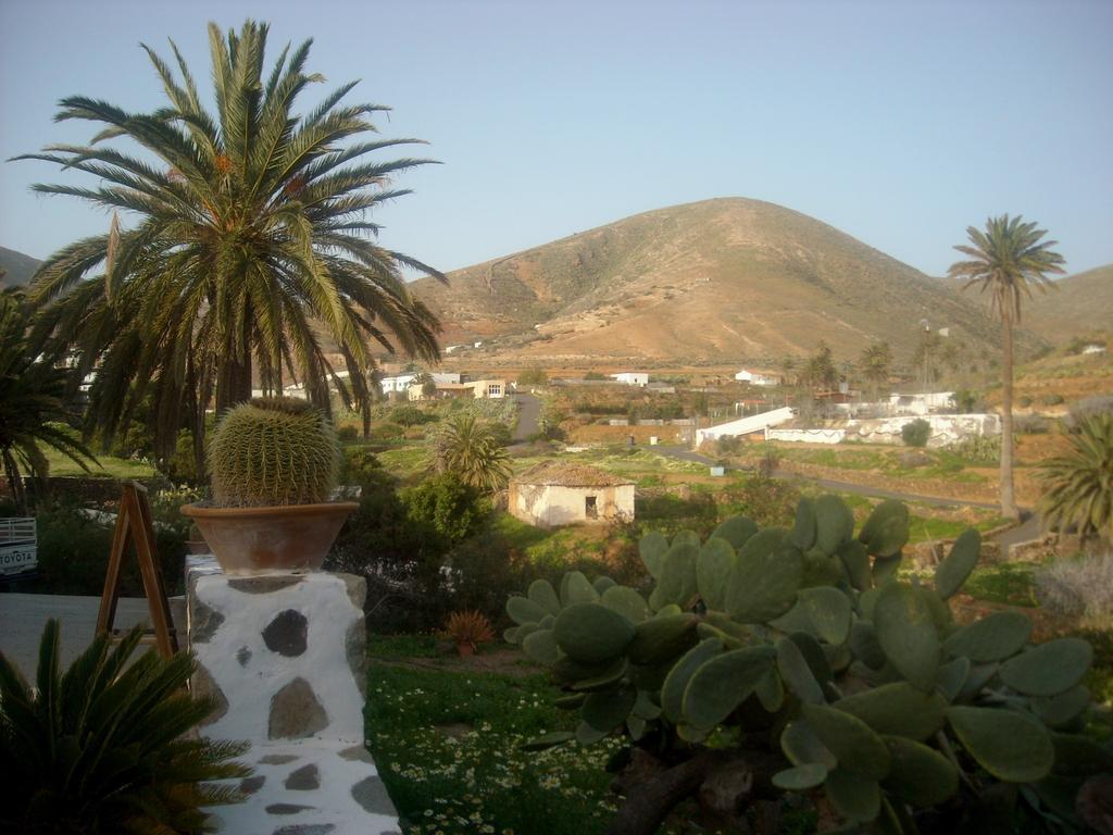 Las Lomas - Apartamentos Costa Calma Luaran gambar